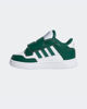 Immagine di ADIDAS - SNEAKERS JUNIOR BIANCA E VERDE RAPID COURT CF TD  DAL 19 AL 27 - JR1023
