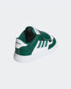 Immagine di ADIDAS - SNEAKERS JUNIOR BIANCA E VERDE RAPID COURT CF TD  DAL 19 AL 27 - JR1023