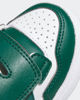 Immagine di ADIDAS - SNEAKERS JUNIOR BIANCA E VERDE RAPID COURT CF TD  DAL 19 AL 27 - JR1023