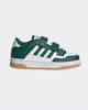 Immagine di ADIDAS - SNEAKERS JUNIOR BIANCA E VERDE RAPID COURT CF PS DAL 28 AL 35 -  JR1022