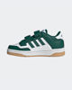 Immagine di ADIDAS - SNEAKERS JUNIOR BIANCA E VERDE RAPID COURT CF PS DAL 28 AL 35 -  JR1022