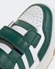 Immagine di ADIDAS - SNEAKERS JUNIOR BIANCA E VERDE RAPID COURT CF PS DAL 28 AL 35 -  JR1022