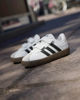 Immagine di ADIDAS - SNEAKERS BIMBO NERA , BEIGE  E BIANCA VL COURT 3.0 CF TD DAL 19 AL 27 -  ID9157