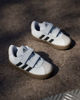 Immagine di ADIDAS - SNEAKERS BIMBO NERA , BEIGE  E BIANCA VL COURT 3.0 CF TD DAL 19 AL 27 -  ID9157