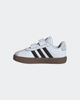 Immagine di ADIDAS - SNEAKERS BIMBO NERA , BEIGE  E BIANCA VL COURT 3.0 CF TD DAL 19 AL 27 -  ID9157