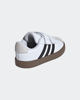 Immagine di ADIDAS - SNEAKERS BIMBO NERA , BEIGE  E BIANCA VL COURT 3.0 CF TD DAL 19 AL 27 -  ID9157