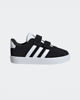 Immagine di ADIDAS - SNEAKERS BIMBO NERA  E BIANCA VL COURT 3.0 CF TD DAL 19 AL 27 -  ID9158
