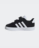 Immagine di ADIDAS - SNEAKERS BIMBO NERA  E BIANCA VL COURT 3.0 CF TD DAL 19 AL 27 -  ID9158