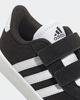 Immagine di ADIDAS - SNEAKERS BIMBO NERA  E BIANCA VL COURT 3.0 CF TD DAL 19 AL 27 -  ID9158