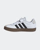 Immagine di ADIDAS - SNEAKERS JUNIOR BIANCA, NERA E GRIGIA VL COURT 3.0 EL C TD  DAL 28 AL 35 -ID9155