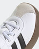 Immagine di ADIDAS - SNEAKERS JUNIOR BIANCA, NERA E GRIGIA VL COURT 3.0 EL C TD  DAL 28 AL 35 -ID9155