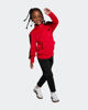 Immagine di ADIDAS - SNEAKERS JUNIOR BIANCA, NERA E GRIGIA VL COURT 3.0 EL C TD  DAL 28 AL 35 -ID9155