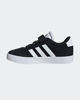 Immagine di ADIDAS - SNEAKERS JUNIOR BIANCA E NERA VL COURT 3.0 EL C TD DAL 28 AL 35 -ID9148