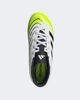 Immagine di ADIDAS - SCARPA DA CALCIO JUNIOR BIANCA, GIALLO FLUO, NERA PREDATOR CLUB FG/MG  DAL 28 AL 35 - JH8868
