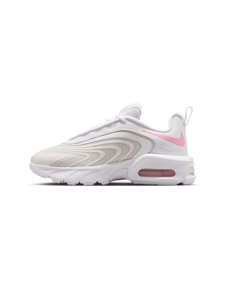 Immagine di SCARPA NIKE AIR MAX FIRE GS 4-7 WHITE