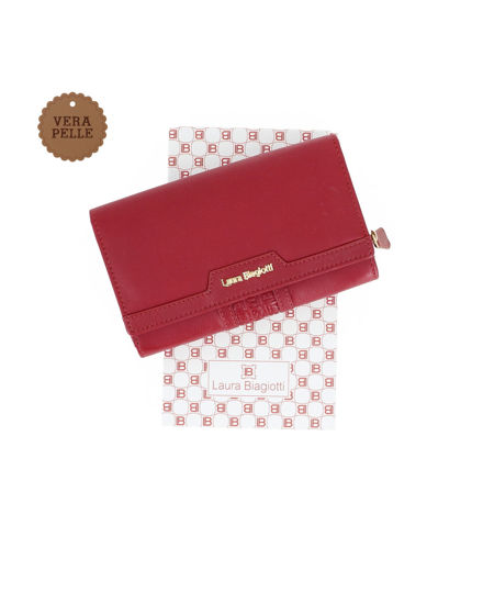 Immagine di PORTAFOGLIO DONNA PELLE MARSY