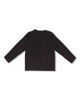 Immagine di KAPPA - TSHIRT MANICA LUNGA  NERA DA BAMBINA