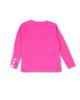 Immagine di KAPPA - TSHIRT MANICA LUNGA  FUXIA DA BAMBINA