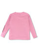 Immagine di KAPPA - TSHIRT MANICA LUNGA  ROSA DA BAMBINA