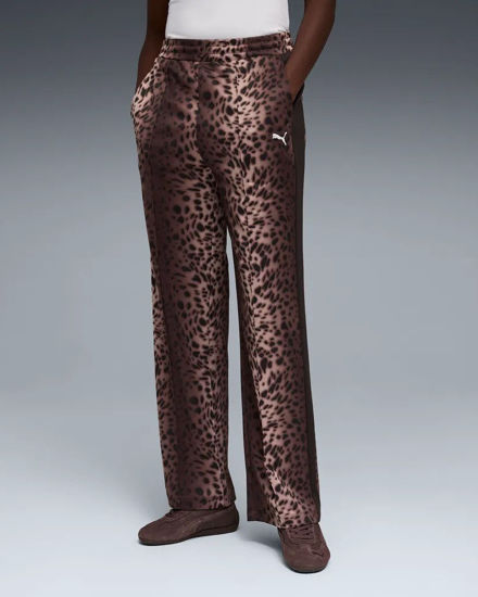 Immagine di PANTALONE T7 LEO LUXE AOPTRACK OP BK-LEO