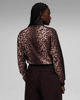 Immagine di JACKET T7 LEO LUXE AOP TRACK BLACK-LEOPA