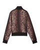 Immagine di JACKET T7 LEO LUXE AOP TRACK BLACK-LEOPA