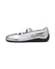 Immagine di BALLERINA SPEEDCAT BALLET METALLIC SILVE