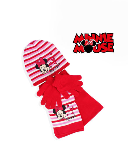 Immagine di COMPLETO 3PZ.GUANTI+SCIARPA+CAPPELLO