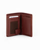 Immagine di RENATO BALESTRA - Portafoglio cuoio in VERA PELLE da uomo con pattina e ribaltina interna