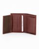 Immagine di RENATO BALESTRA - Portafoglio cuoio in VERA PELLE da uomo con ribaltina interna