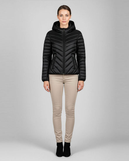 Immagine di GIUBBINO CON CAPPUCCIO 100GR