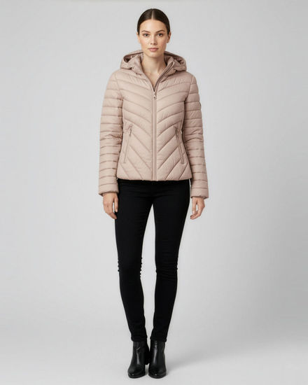 Immagine di GIUBBINO CON CAPPUCCIO 100GR