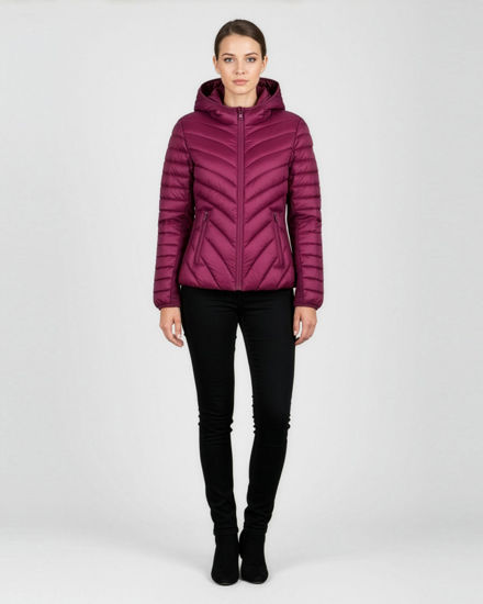 Immagine di GIUBBINO CON CAPPUCCIO 100GR