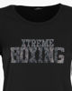 Immagine di XTREME BOXING - MAGLIA NERA A MANICA LUNGA DA DONNA