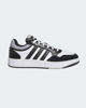 Immagine di ADIDAS - SNEAKERS UOMO BIANCA, NERA E GRIGIA   HOOPS 3.0 -IH0169
