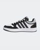 Immagine di ADIDAS - SNEAKERS UOMO BIANCA, NERA E GRIGIA   HOOPS 3.0 -IH0169