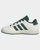Immagine di ADIDAS - SNEAKERS JUNIOR  BIANCA E VERDE GRAND COURT 2.0 - DAL 36 AL  40 - JQ0704