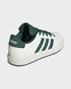 Immagine di ADIDAS - SNEAKERS JUNIOR  BIANCA E VERDE GRAND COURT 2.0 - DAL 36 AL  40 - JQ0704