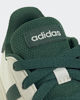 Immagine di ADIDAS - SNEAKERS JUNIOR  BIANCA E VERDE GRAND COURT 2.0 - DAL 36 AL  40 - JQ0704