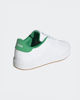 Immagine di ADIDAS - SNEAKERS UOMO BIANCA E VERDE ADVANTAGE BASE 2.0 - JQ0386
