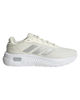 Immagine di ADIDAS - SNEAKERS DONNA CREMA E ARGENTO CLOUDFOAM COMFY  -JH6830
