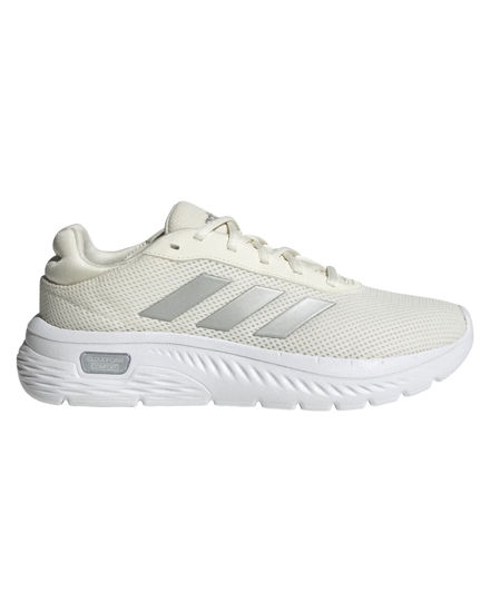 Immagine di ADIDAS - SNEAKERS DONNA CREMA E ARGENTO CLOUDFOAM COMFY  -JH6830