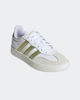Immagine di ADIDAS - SNEAKERS DONNA  BIANCA E GOLD  BARREDA  -JR1191
