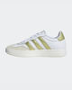 Immagine di ADIDAS - SNEAKERS DONNA  BIANCA E GOLD  BARREDA  -JR1191