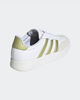 Immagine di ADIDAS - SNEAKERS DONNA  BIANCA E GOLD  BARREDA  -JR1191