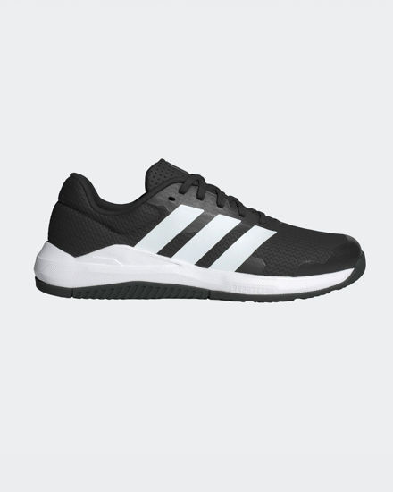 Immagine di ADIDAS - SNEAKERS JUNIOR NERA E BIANCA DROPSET BASE TRAINER DAL 36 AL 41?  -JS3165