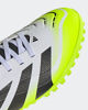 Immagine di ADIDAS - SCARPA UOMO DA CALCETTO, BIANCA, NERA E VERDE FLUO PREDATOR CLUB TF -JH8854