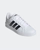 Immagine di ADIDAS - SNEAKERS UOMO NERA E BIANCA GRAND COURT BASE 3.0-JR4613