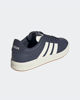 Immagine di ADIDAS - SNEAKERS UOMO BLU E BIANCA GRAND COURT BASE 3.0 - HQ0071