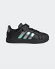 Immagine di ADIDAS - SNEAKERS KIDS NERA E GRIGIA STREETTALK EL PS DAL 28 AL 35 -JQ1808